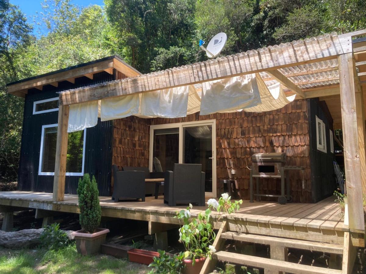 Cabanas Almalik Ralun Exterior foto